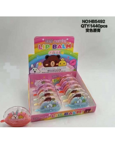 LABIAL MAGICO LIP BALM HOLD MORNING HB5492 x12 /CAJA