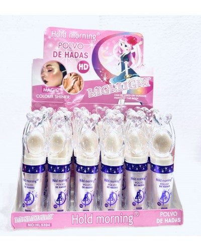 POLVO DE HADA HOLD MORNING HL5394 x24 /CAJA