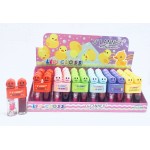 LIP GLOSS PATITO O´LANNEY LC590 x24 /CAJA