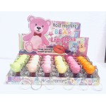 TINTA LABIAL OSITO HOLD MORNING HL5517 x24 /CAJA