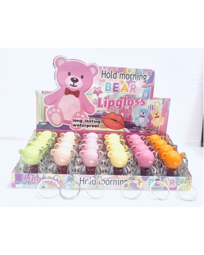 TINTA LABIAL OSITO HOLD MORNING HL5517 x24 /CAJA