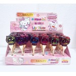TINTA LABIAL HELLO KITTY HUDA BEAUTY MJ-210 x24 /CAJA
