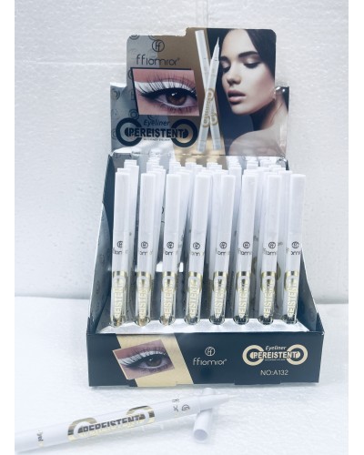 DELINEADOR MARCADOOR FFIOMROR BLANCO A132 x48 /CAJA