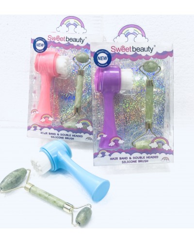 SET LIMPIEZA SWEET BEAUTY 2PCS