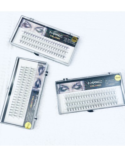 PESTAÑA VOLUME RUSO MAC