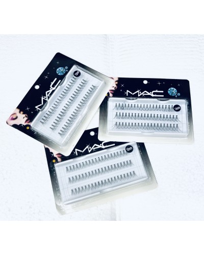 PESTAÑA VOLUME RUSO MAC  BLISTER