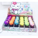 TINTA LABIAL HELLO KITTY  HOLD MORNING HL5522 x24 /CAJA