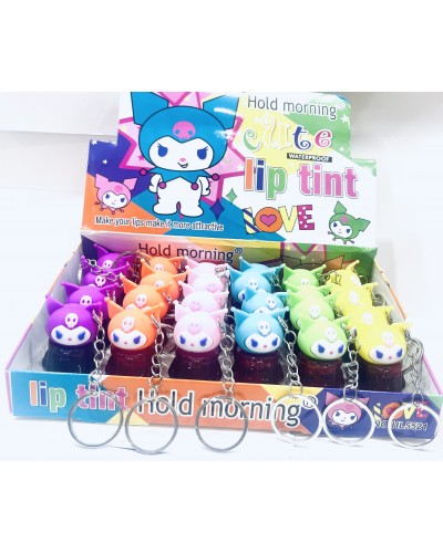 TINTA LABIAL KUROMI MORNING HL5521 x24 /CAJA