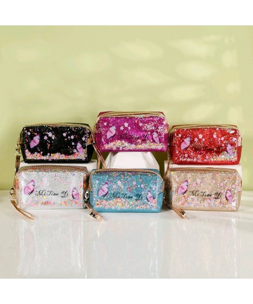 PORTA COSMETICO MI LIAN YI ESCARCHADOS PORTA COSMETICO MI LIAN YI ESCARCHADOS