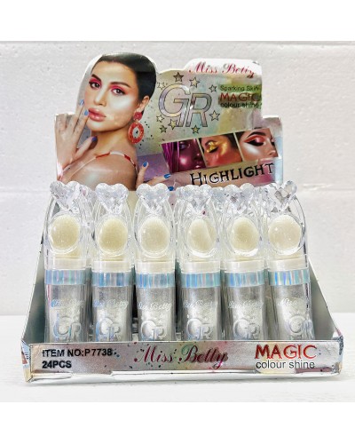 POLVO DE HADA GR MISS BETTY P7738  x24 /CAJA