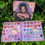 PALETA SOMBRA  ONEYIOO 56 TONOS