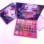 PALETA SOMBRA PEACOCK PRINCESS IGOODCO 45 TONOS PALETA SOMBRA PEACOCK PRINCESS IGOODCO 45 TONOS