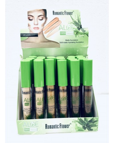 CORRECTOR ROMANTIC FLOWER ALOE 0424  x24 /CAJA