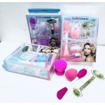 SET DE LIMPIEZA FACAL SWEET BEAUTY 4PCS BX3788