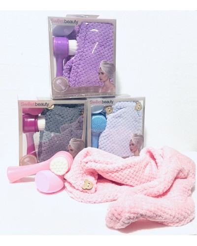 ST LIMPIEZA SWEET BEAUTY 3PCS