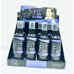 FIJADOR PRO SETTING MORADO FIT ME D148 x12/CAJA 