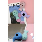 ESPONJA EXFOLIANTE FACIAL BALLENA