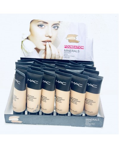 BASE MAC MINERALS  x24 /CAJA