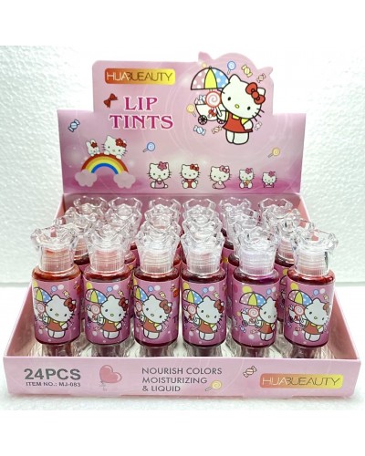 TINTA LIP TINTS DOULCCE MJ-083 x24 /CAJA