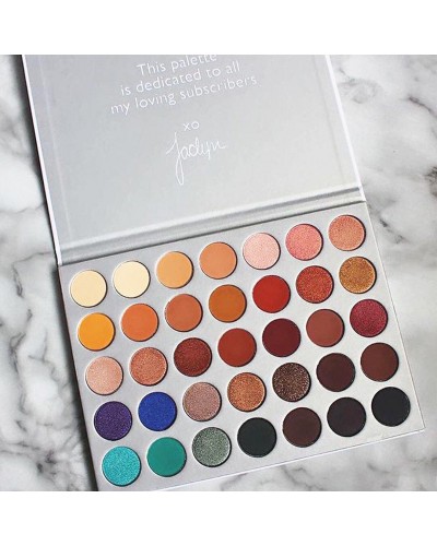 PALETA  JACKELY HILL 35 TONOS 