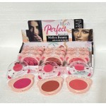 RUBOR MELIYA BEAUTY PERFECT 8050 x12/CAJA