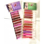 LIP GLOSS   x12/PAQUETE