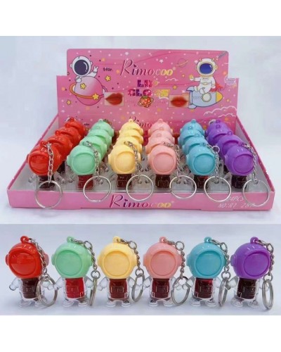 TINTA LABIAL ASTRONAUTA RIMOCOO R1287  x24 /CAJA