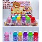 LIP GLOSS BOTELLA MOCALLURE MOC187 x24 /CAJA