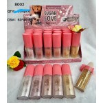 POLVO DE HADA SUGAR LOVE SPARKLING GIRLS 8002 x24 /CAJA