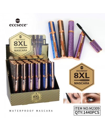 RIMEL ECCSECE 8XL 24H  M2309 x24 /CAJA