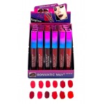 BRILLO MATTE ROMANTIC MAY YR-735  x24 /CAJA 