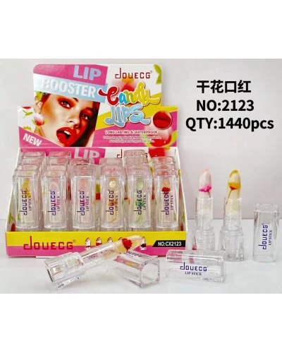 LABIAL MAGICO CON NATURALEZA MUERTA DOUECG 2123 x24 /CAJA