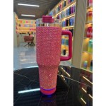 VASO TERMICO CON CORNETA BLUETOOTH 1200ML