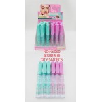 RIMEL TRANSPARENTE FIT ME KISS OFRA 6060 x24 /CAJA