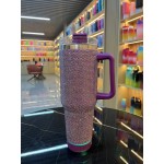 VASO TERMICO CON CORNETA BLUETOOTH 1200ML