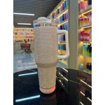 VASO TERMICO CON CORNETA BLUETOOTH 1200ML