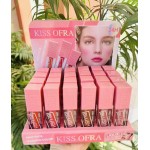 RUBOR LIQUIDO BLUSH KISS OFRA  N6069 x24 /CAJA