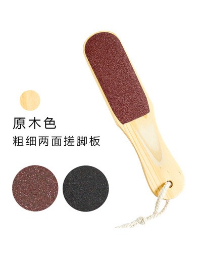 PALETA DE MADERA PARA PIES