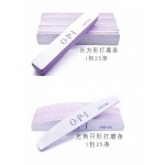 LIMA PARA UÑA O.P.I x25 /PAQUETE