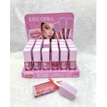 LIP GLOSS PLUMP KISS OFRE N6066 x24 /CAJA