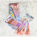 SET BROCHAS PIEDRITAS 7PCS