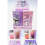 SOMBRA SURTIDAS 29TONOS TIPO LIBRETA SANRIO MISS VANESSA F7001A x12 /CAJA