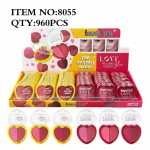 RUBOR LOVE ROMANTIC FLOWER 8055 x48 /CAJA