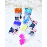 SET MINI CEPILLOS PARA CEJAS Y PESTAÑAS 20PCS