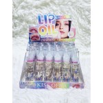 LIP OIL TRANSPARENTE KISS OFRA N6067 x24 /CAJA