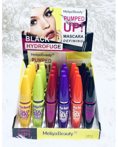 RIMEL COLOSSAL MELIYA BEAUTY 8001 x24 /CAJA