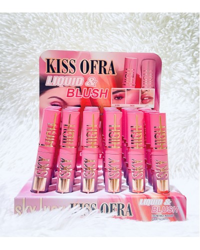 BRILLO MATTE Y RUBOR SKY HIGH N6046 x24 /CAJA