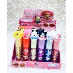 LIP GLOSS SANRIO HUDA MATTE ME X-464 x24 /CAJA