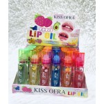 LIP OIL FRUIT KISS OFRA N6065 x24 /CAJA