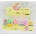 SACAPUNTA SANRIO  x24 /CAJA